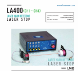 Laser Yarn Detector